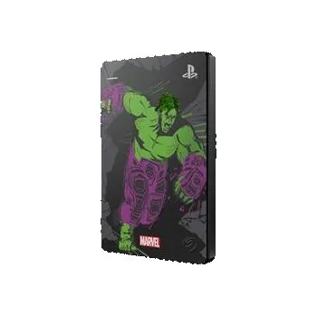 Hra pro PlayStation 4 Seagate HDD for PS4 Marvel's Avengers Limited Edition - Hulk 2TB 2.5E USB 3.0