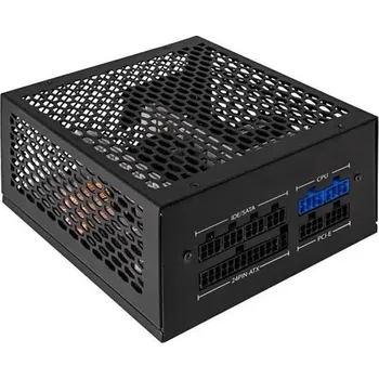 Počítačový zdroj Akyga PC zdroj pasivní ATX 300W PCI-E 6+2 pin 4x SATA APFC, Modulární 80+