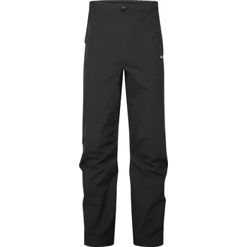 Pánské kalhoty MONTANE MEN'S SOLUTION PANTS Barva: black, Velikost: XS