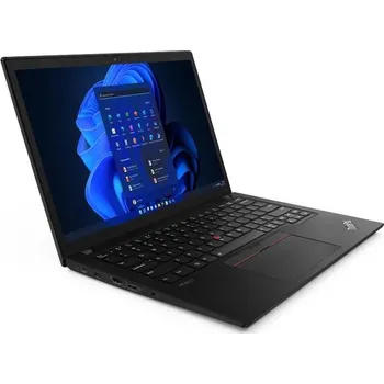 Notebook Lenovo ThinkPad X13 G3 RYZEN 5 PRO 6650U/8GB/512GB SSD/13,3" WUXGA/3y OnSite/Win11 PRO/černá