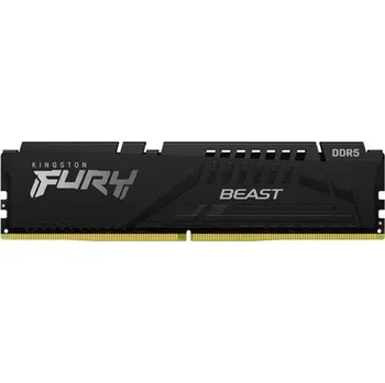 Počítač KINGSTON 32GB DDR5-5200MHz CL36 Fury Beast pro AMD