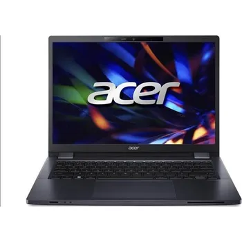Notebook ACER NTB EDU TravelMate P4 (TMP414RN-53-TCO-36U6),i3-1315U,14" 1920x1200,8GB,512GB SSD,Intel UHD,W11PRO,StateBlue