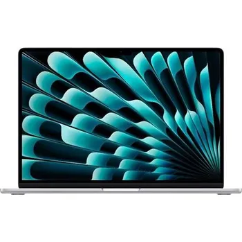 Notebook MacBook Air 15'' M3 8C CPU/10C GPU/24G/512/SK/SLV