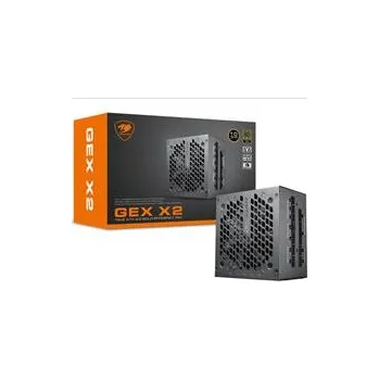 Počítačový zdroj COUGAR PC zdroj GEX X2 850W 80+ Gold, modulární (PCI-e 5.0 GPU 12+4 Pin)
