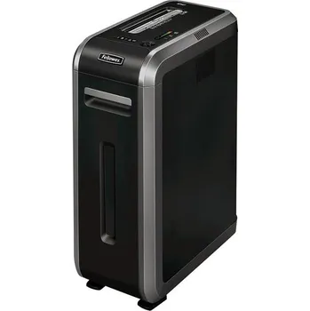 Kancelář Fellowes Skartovač 125Ci - 20 listů/53L/NBÚ2/Křížový řez/CD
