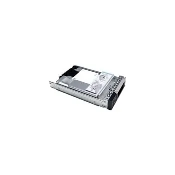 Ukládání dat DELL 480GB SSD SATA Mixed Use 6Gbps 512e 2.5in with 3.5in HYB CARR CK -T160