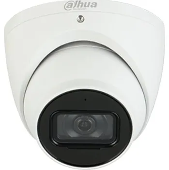 Bezpečnostní kamera DAHUA IPC AI-Profi 2Mpix 30fps 1/2.8" Starvis/ dome/ 2,8mm(106st)/ WDR/ IR50m/ mikrofon/ AI analytiky