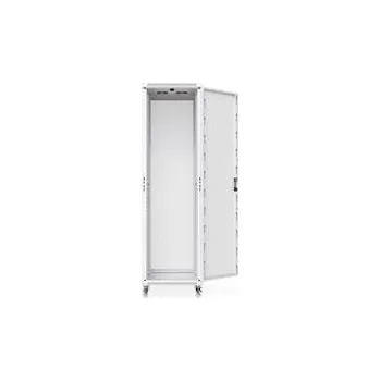Rozvaděč Ubiquiti UniFi 42U rackový rozvaděč, hloubka 800 mm, perforované dveře