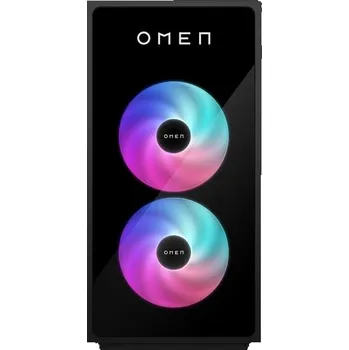 Stolní počítač HP OMEN 35L GT16-0001nc/Ryzen 7 8700G/64GB/1TB SSD/GF RTX 5070 12GB/WiFi7/BT5.3/1000W/3y/VR/WIN 11 Home