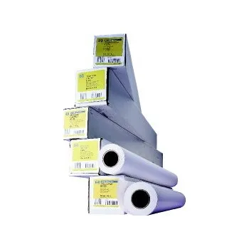 Plotrový papír HP Heavyweight Coated Paper-1524 mm x 30.5 m (60 in x 100 ft), 35 lb, 130 g/m2, C6977C