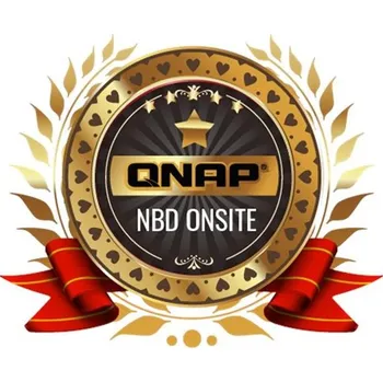 QNAP 3 roky NBD Onsite záruka pro TBS-h574TX-i3-12G