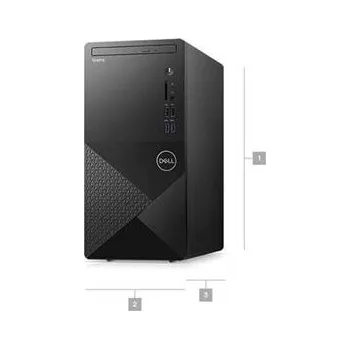Stolní počítač DELL Vostro 3910 MT/i5-12400/8GB/512GB/Intel UHD/WiFi/BT/W11P