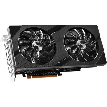 Grafická karta ASrock Intel Arc A750 Challenger D 8GB OC / 8GB GDDR6 / PCI-E / 2x HDMI / 2x DP