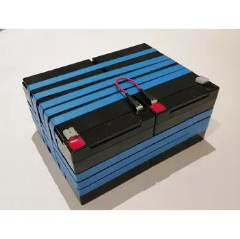 Dětské elektrovozidlo Baterie 24V/14AH-sestava ze dvou baterií 12V/14AH spojených do 24V