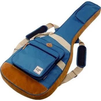 Obal pro strunný nástroj Ibanez IGB541-DB Pouzdro pro elektrickou kytaru Deep Blue (Jako nové)