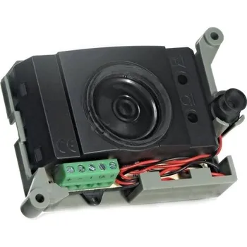 Hudební nástroj Urmet Hlasová jednotka 1128/500 4+n pro panely 725, 925 a AV Poškozený obal