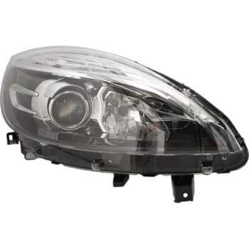 Přední světlomet Pravé přední světlo Renault Scenic III (JZ) 12-13