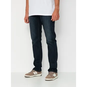 Pánská móda Volcom Solver Denim (new vintage blue) 36X34, námořnická modrá