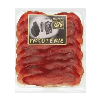 Sušené maso Pršutérie Chovaneček Bresaola Hmotnost: 86g - 88 g