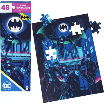Puzzle Puzzle BATMAN DC Comics 48 dílků 27,9 × 38,1 cm