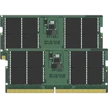 Operační paměť SO-DIMM 96GB DDR5-5600MHz Kingston, 2x48GB