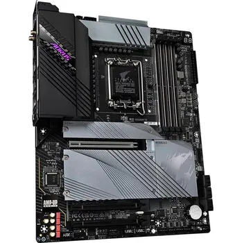 Základní deska GIGABYTE Z690 AORUS PRO / LGA1700 / Intel Z690 / 4x DDR5 / 4x M.2 / DP / USB-C / WiFi / ATX