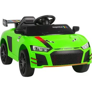 Odrážedlo Dětské elektrické odrážedlo zelené