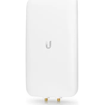 UBNT UMA-D - Dvoupásmová sektorová anténa pro UniFi AP Mesh, 2,4/5GHz, 10-15 dBi MIMO2x2, venkovní, 2x RSMA