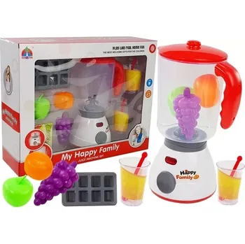 Dětské zboží Dětský mixér na smoothie se světly a doplňky