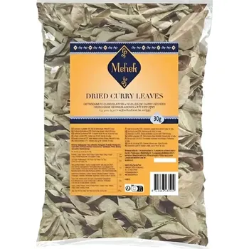 Koření Mehek Kari listy 30 g