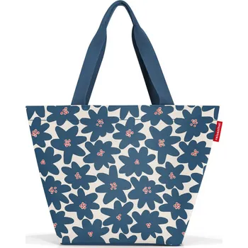 Nákupní taška Nákupní taška přes rameno Reisenthel Shopper M Daisy blue