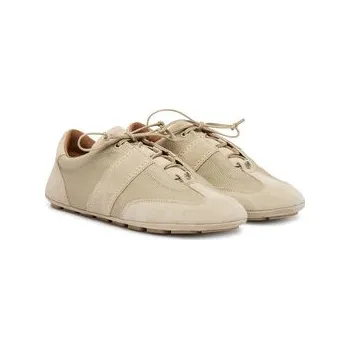 Dámské tenisky Sneakersy BOSS Roxanne 50557962 Béžová 37