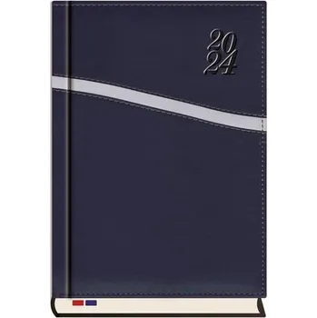 Kalendář Terminarz 2024 A5 dzienny Senator (pl, 2023, Firma, Michalczyk i Prokop)