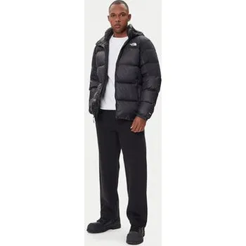 The North Face Vatovaná bunda Diablo 2.0 NF0A8992 Černá Regular Fit XL