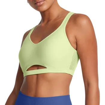Souprava dámského spodního prádla Podprsenka Under Armour Infinity Low Mesh Sports Bra 1388502-383 Velikost M A-C