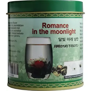 Nápoj Golden Turtle Zelený čaj Romance In Moonlight 35 g