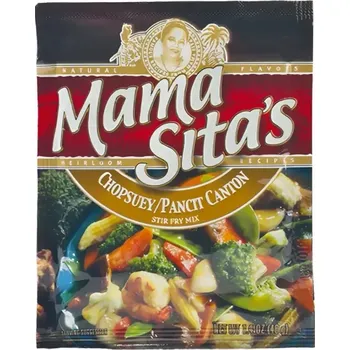Koření Mama Sita's Směs na zeleninové stir-fry Chopsuey 40 g