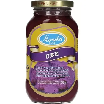 Bonbon Monika Ube džem 340 g