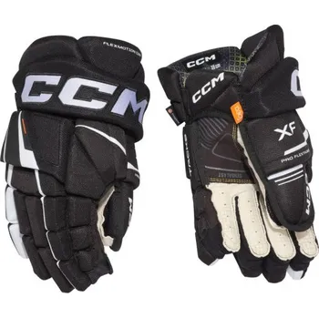 Hokejové rukavice CCM Rukavice CCM Tacks XF SR, Barva REW, Velikost 13 1001129