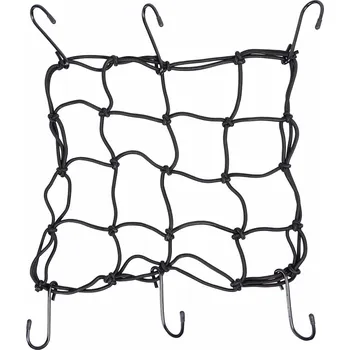 Auto-moto Pružná upevňovací síť 30x30cm