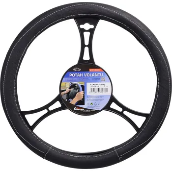 Autopotah Potah volantu CLASSIC černý