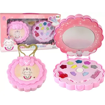 dětské šminky a malovátka shumee Růžový Unicorn Makeup Beauty Set