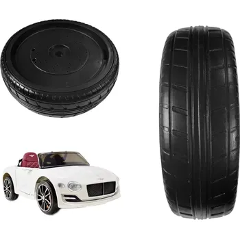 Dětské elektrovozidlo Tomido Náhradní kolo na elektrické vozítko Bentley JE1166 EXP12