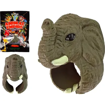 Prsten Dětský edukativní prsten se slonem