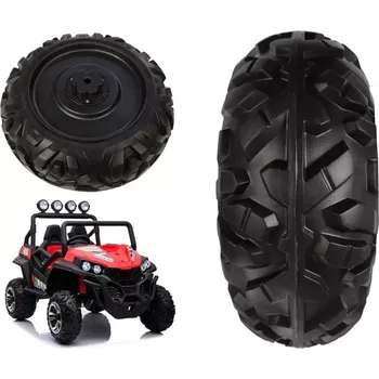 Dětské elektrovozidlo Přední kolo pro elektrické auto Buggy S2588