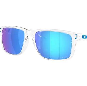Sluneční brýle Oakley Holbrook XXL OO9487 948707 PRIZM Sapphire Polarized