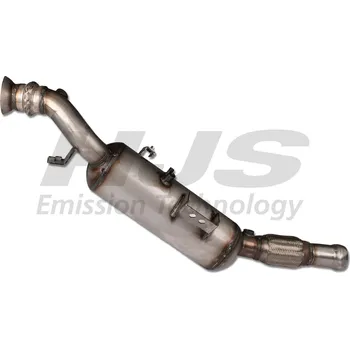 Filtr pevných částic Filtr sazových částic, výfukový systém HJS 93 13 5319