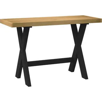 Psací stůl Psací stůl VidaXL 120 x 50 x 75 cm borovice