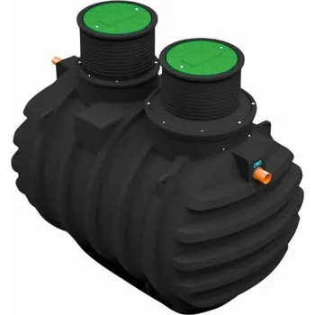 Čistička odpadních vod Kingspan BioAir All in One 15 - DČOV