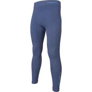 Pánské termo spodky Termo kalhoty BRUBECK LE 11840 Thermo Velikost: L modrá